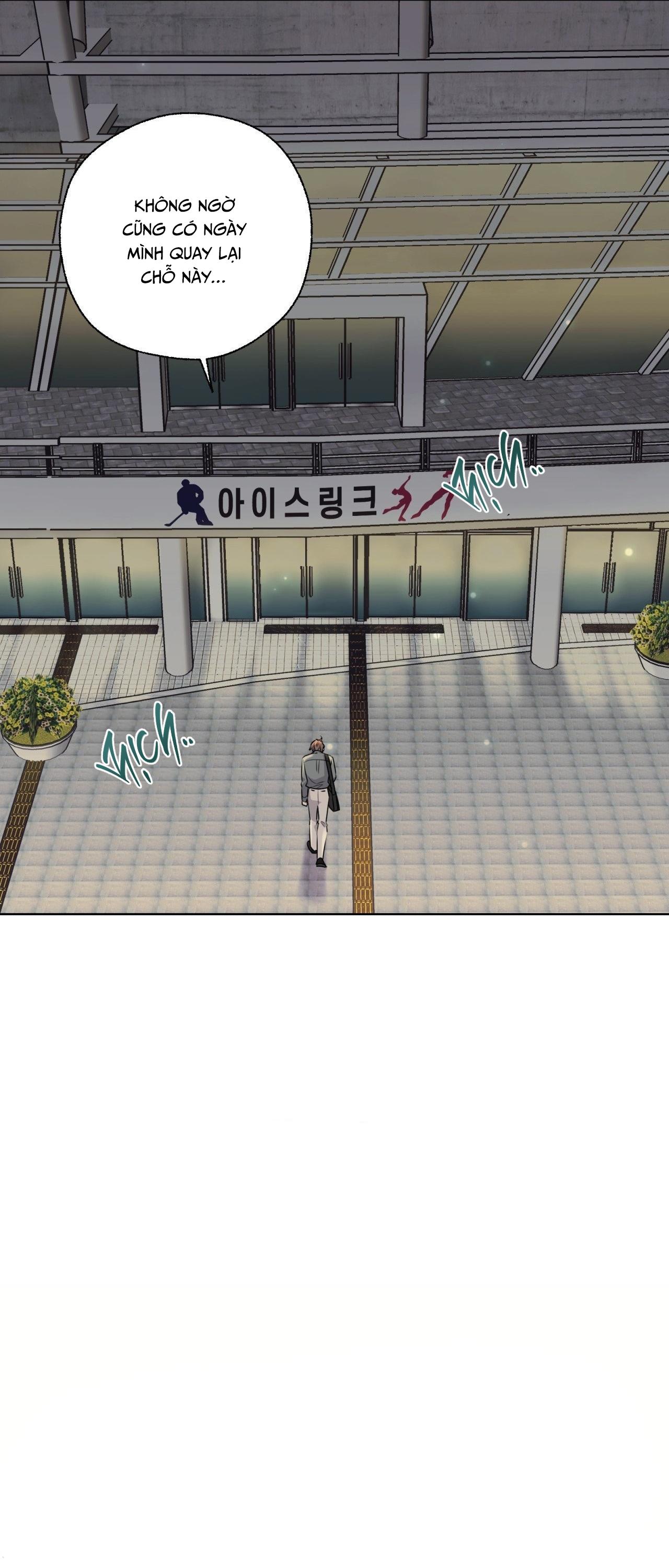 Đọc truyện MELTING POINT - Chapter 3