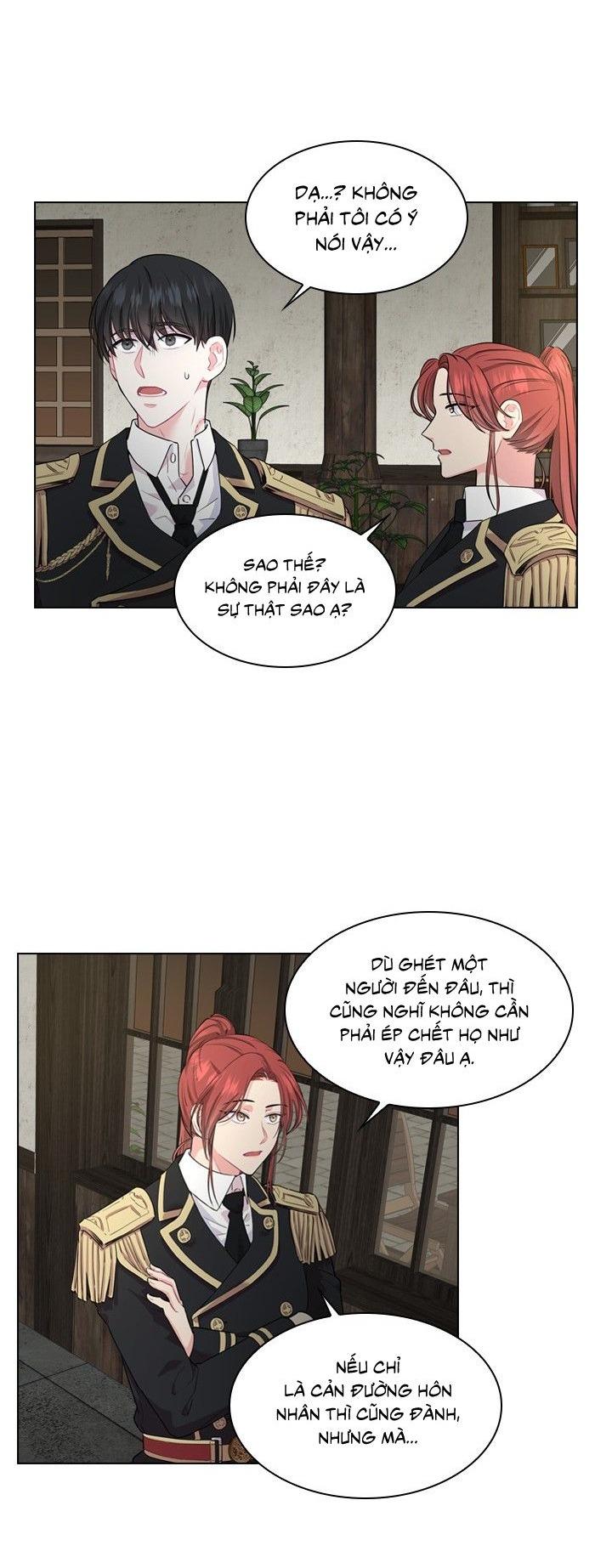 Đọc truyện Who’s your daddy - Chapter 9