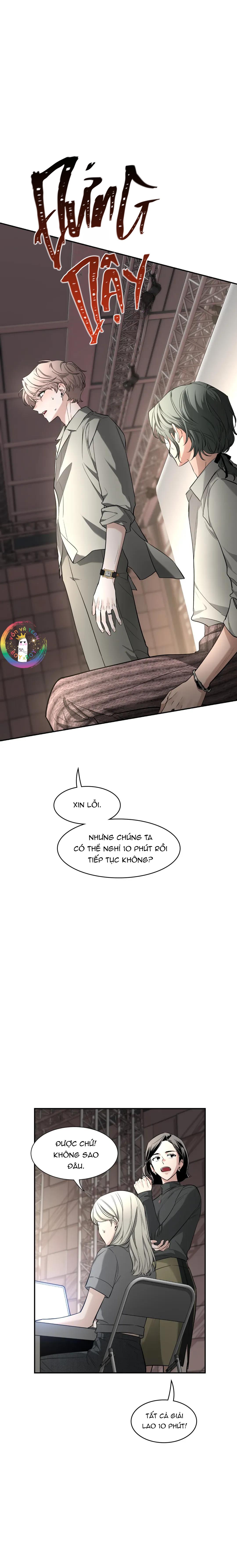 Đọc truyện SKETCH - Chapter 73