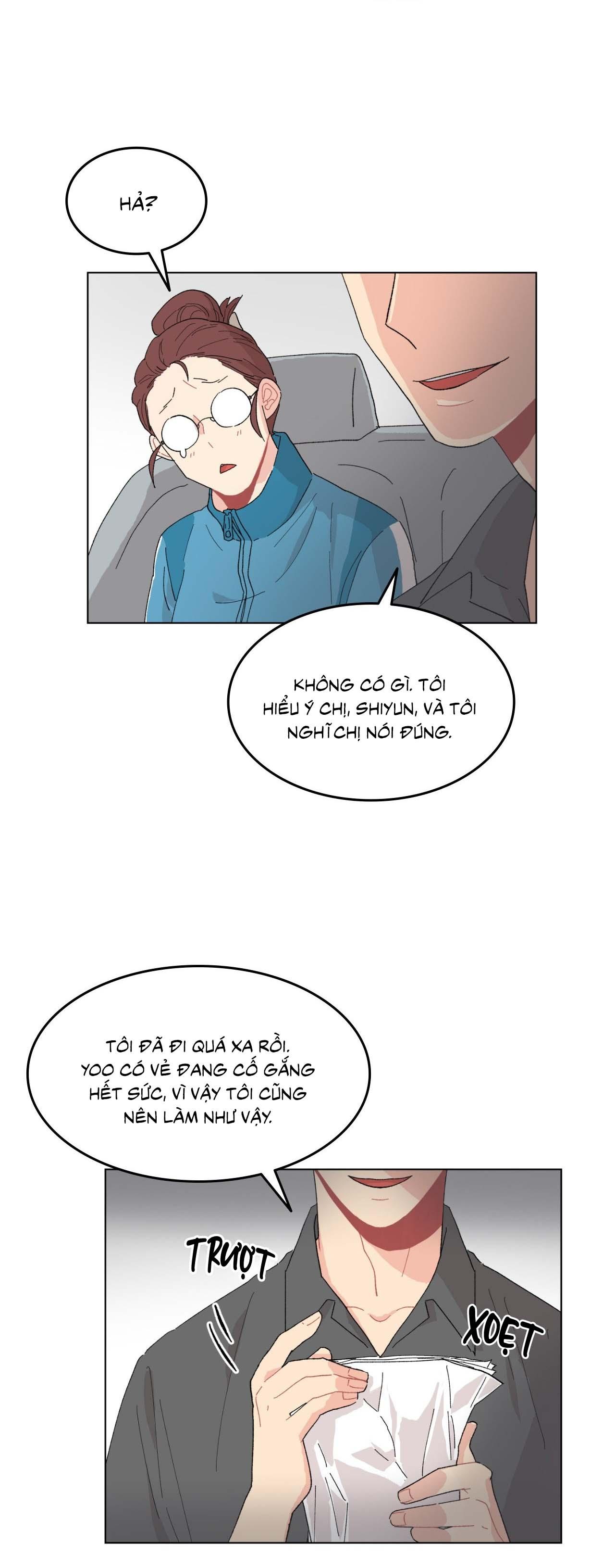 Đọc truyện Anh Là Ai, Nhà Sáng Tạo Nội Dung? - Chapter 5