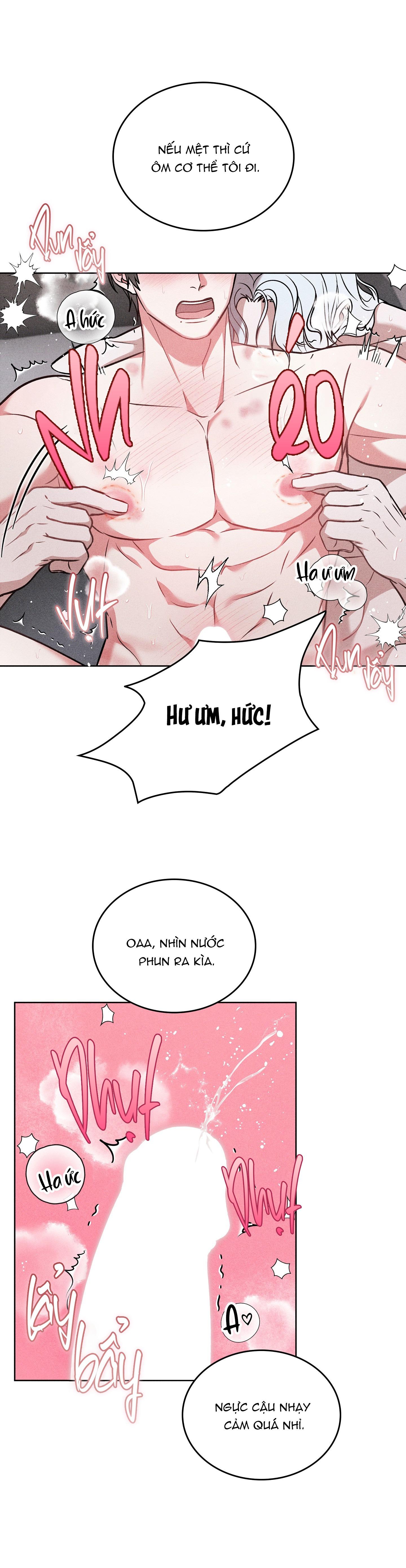 Đọc truyện 7 chịch 8 xoạc - Chapter 14