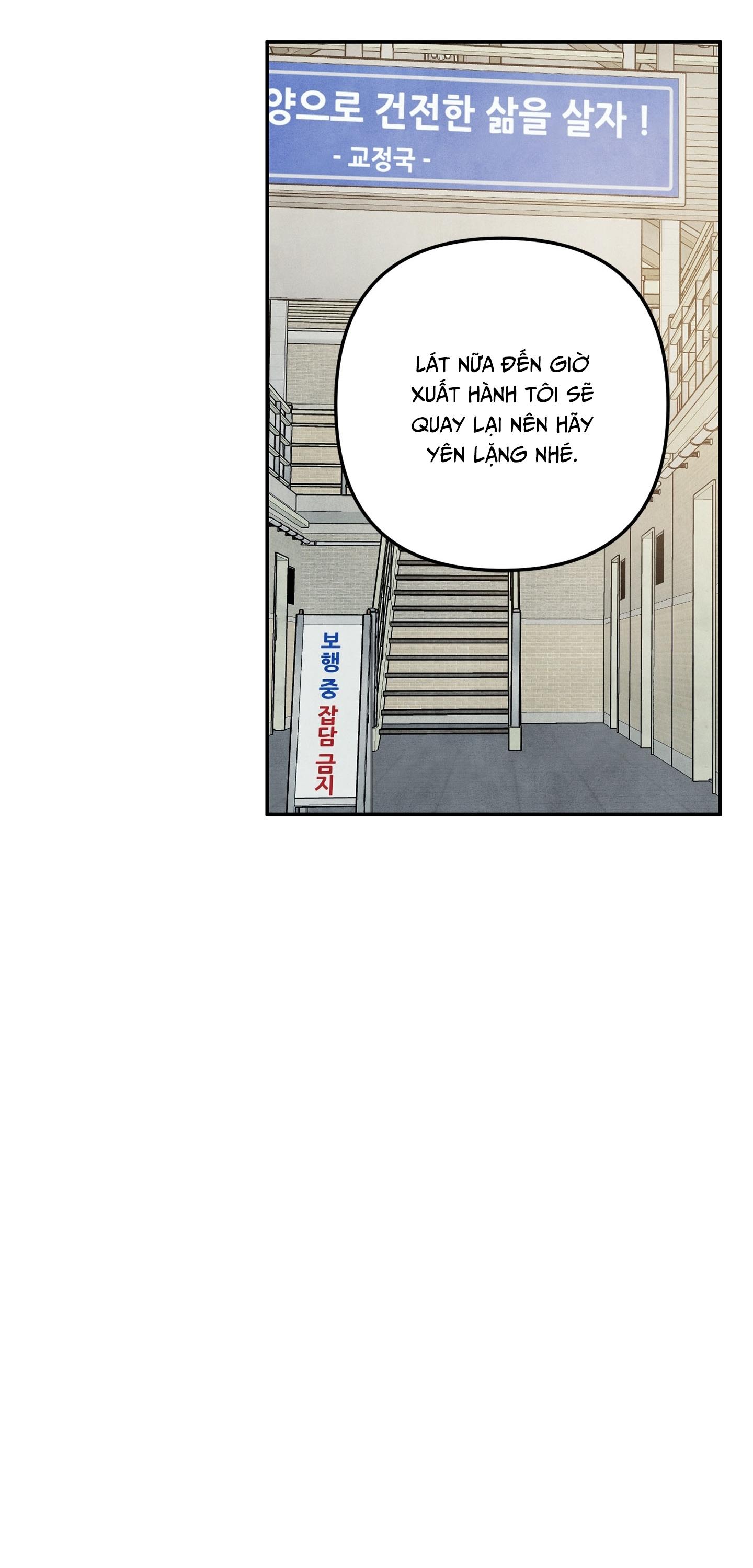 Đọc truyện HẮC DIỄM DỤC VỌNG - Chapter 9