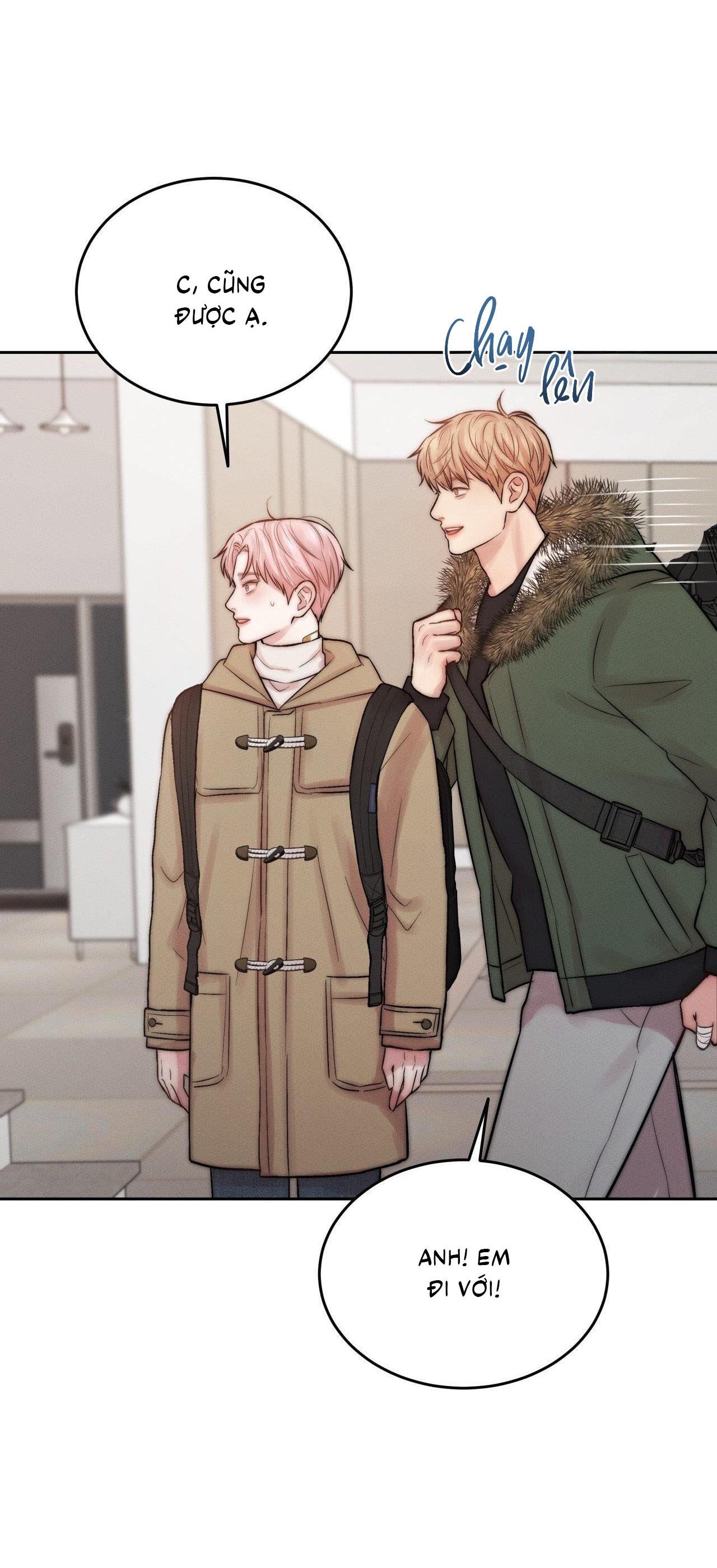 Đọc truyện (CBunu) Love Remedy - Chapter 31
