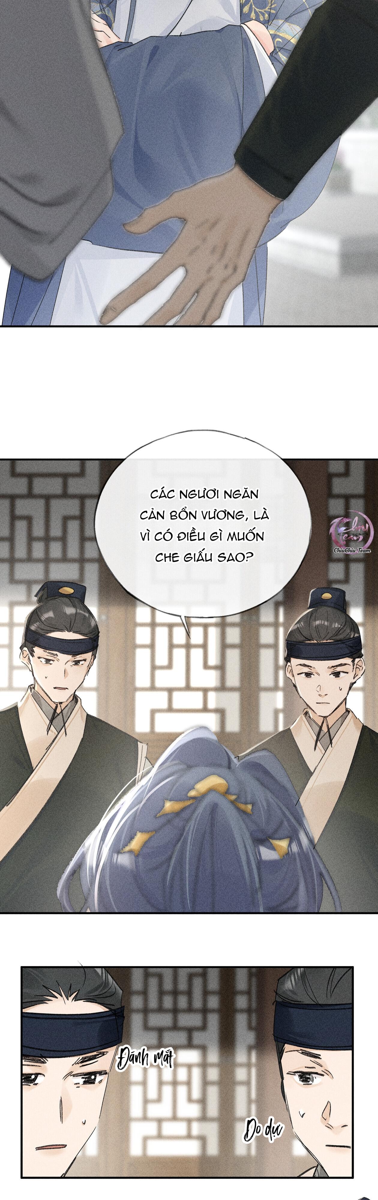 Đọc truyện Dụ địch thâm nhập - Chapter 59