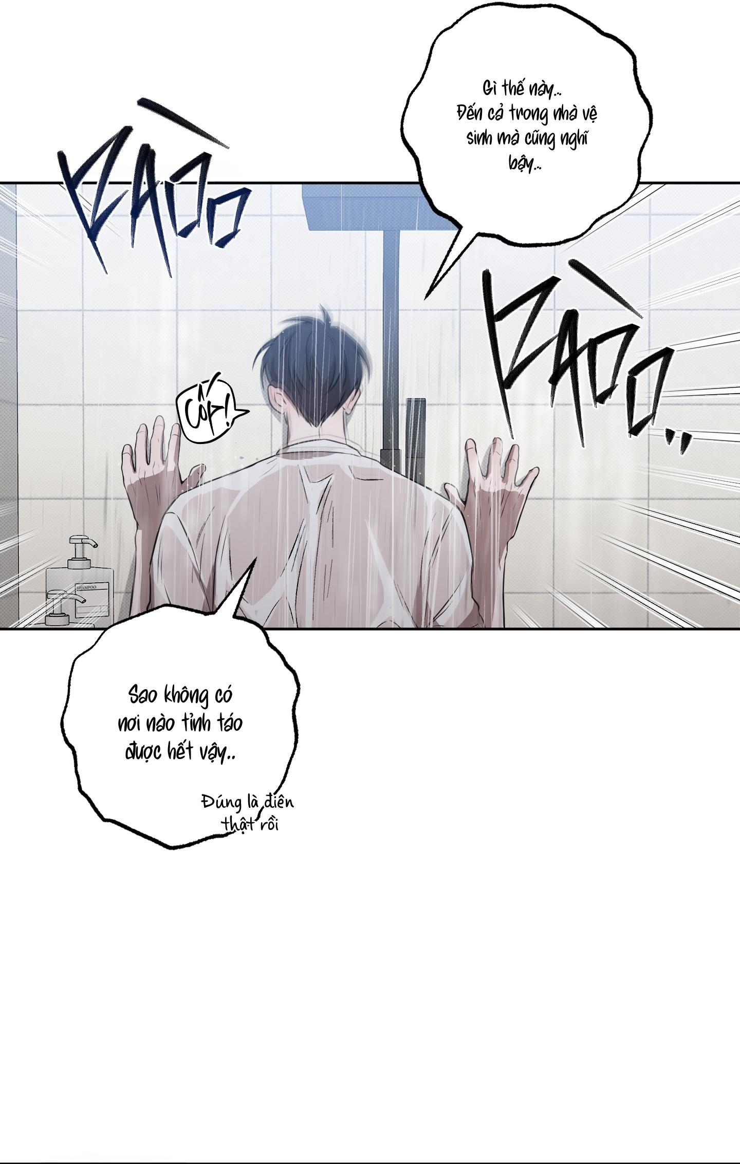 Đọc truyện ĐỪNG NÓI LỜI GIAN DỐI - Chapter 7