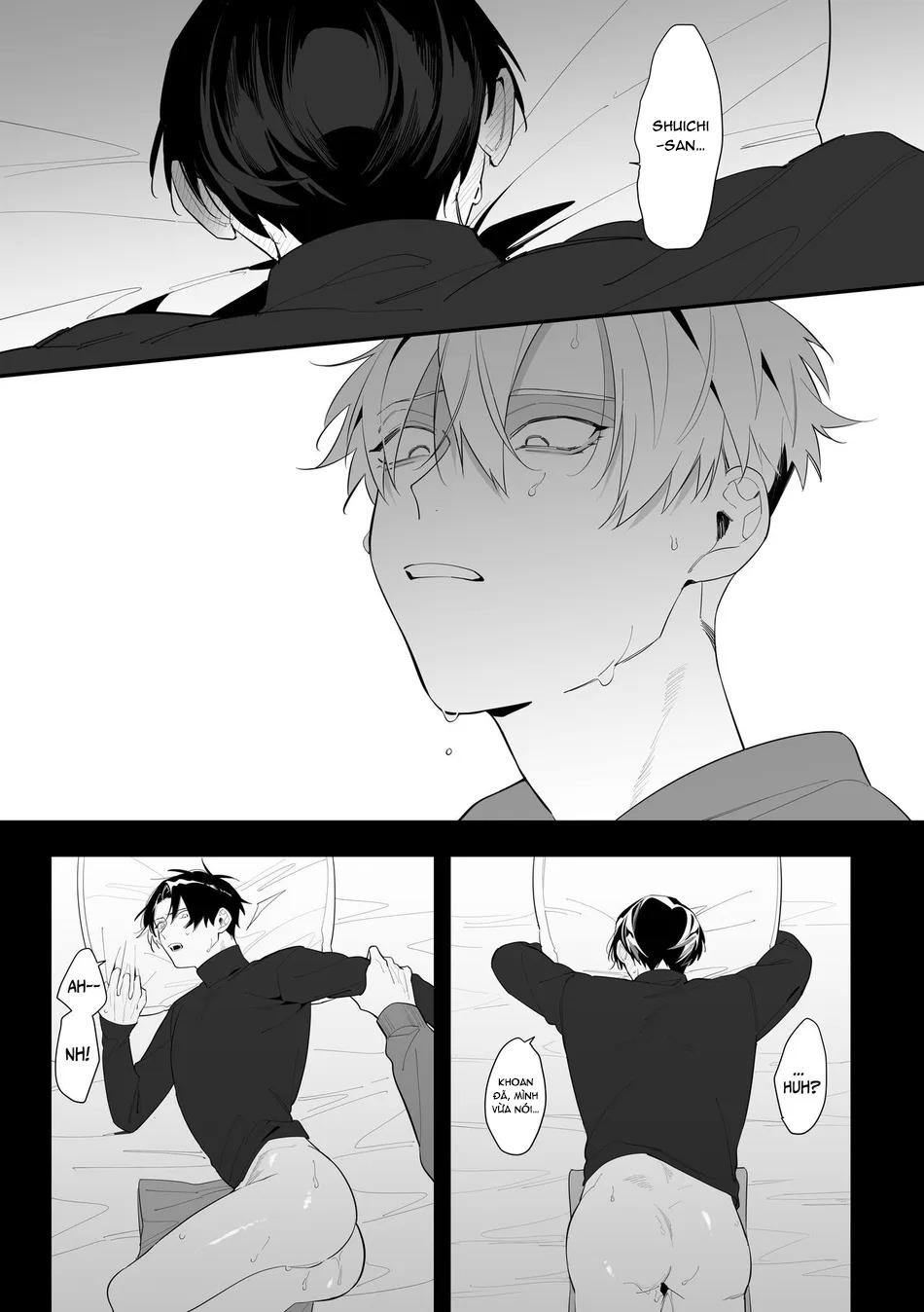 Đọc truyện Tuyển tập cung bạ chà bứ - Chapter 23