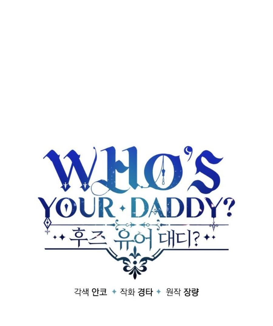 Đọc truyện Who’s your daddy - Chapter 13