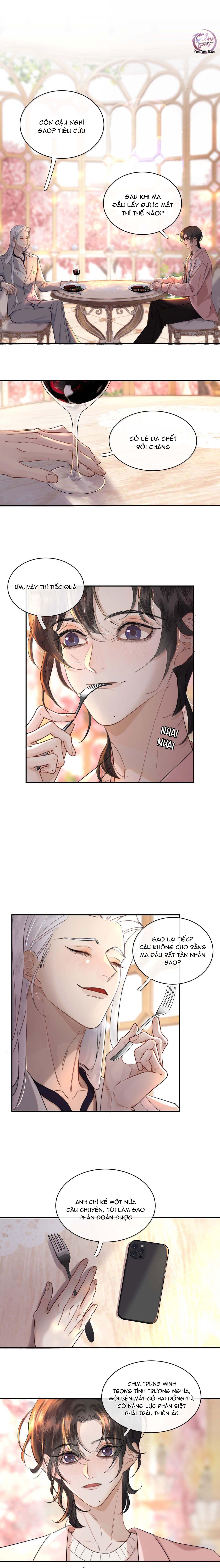 Đọc truyện Không Thể Cưỡng Lại Người Yêu Dính Người - Chapter 79