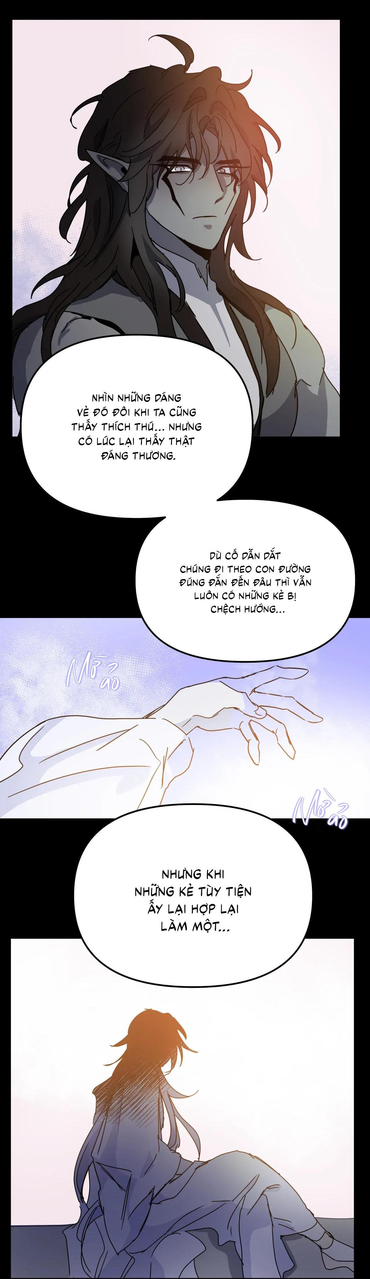 Đọc truyện (CBunu) Ám Giữ Linh Hồn - Chapter 69