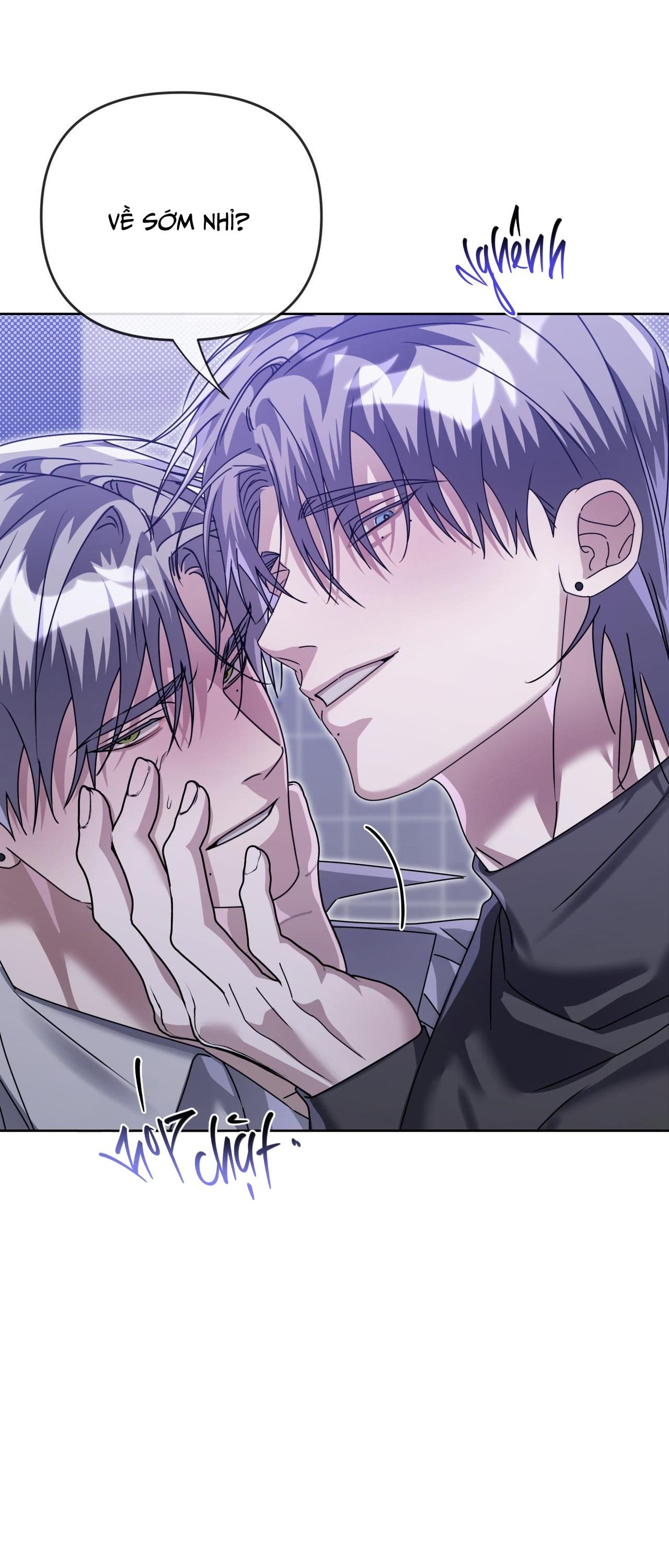 Đọc truyện [END] HUYẾT MẠCH TƯƠNG THÔNG - Chapter 17