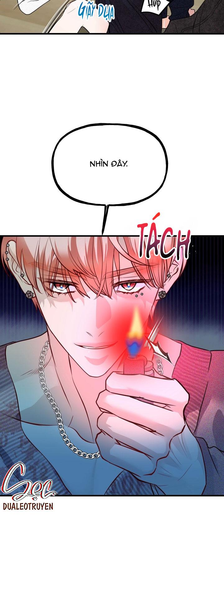 Đọc truyện MỐI QUAN HỆ DÂM ĐÃNG - Chapter 16