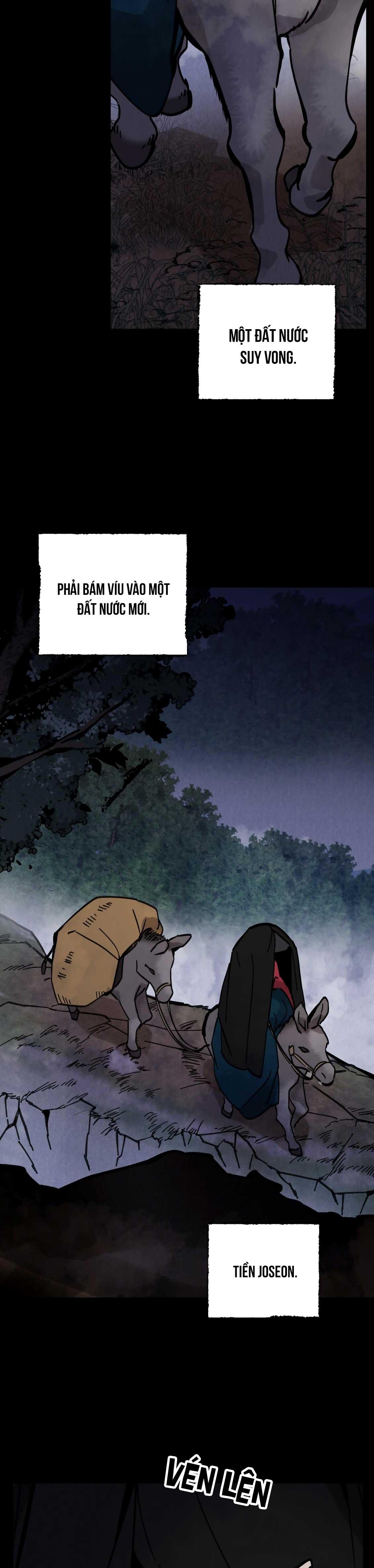 Đọc truyện PALJAE - Chapter 120