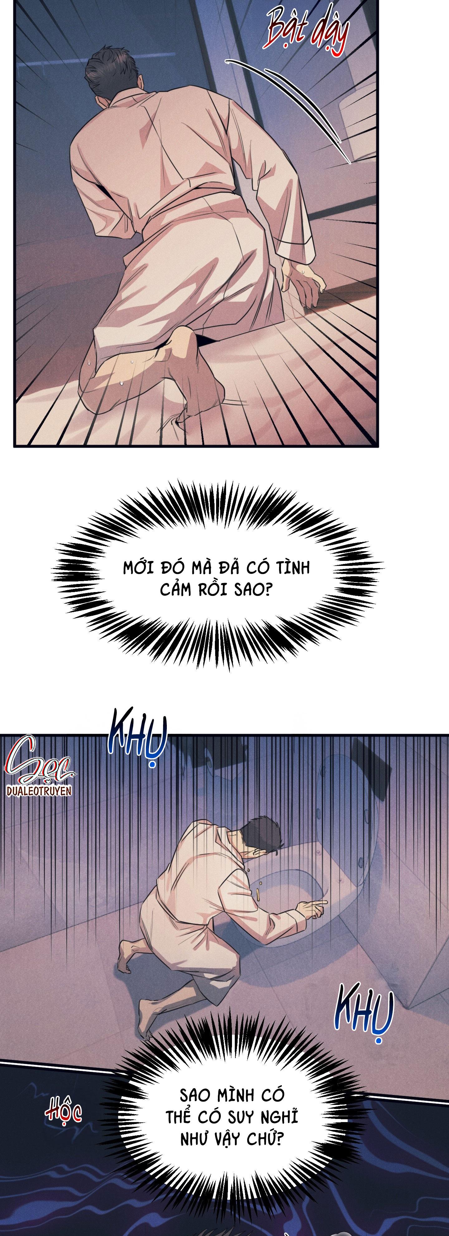 Đọc truyện ALPHA MẤT TƯ CÁCH - Chapter 16