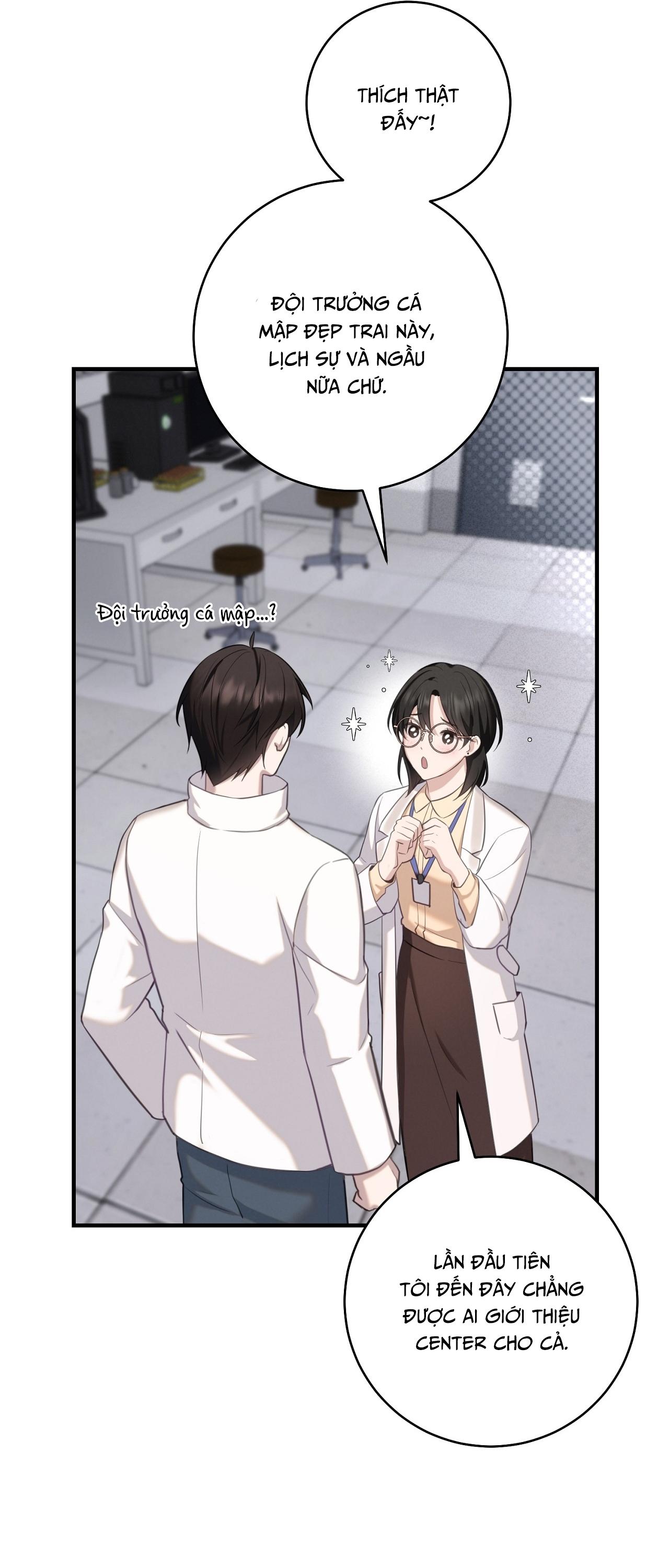 Đọc truyện BÁU VẬT CỦA GUIDE - Chapter 3