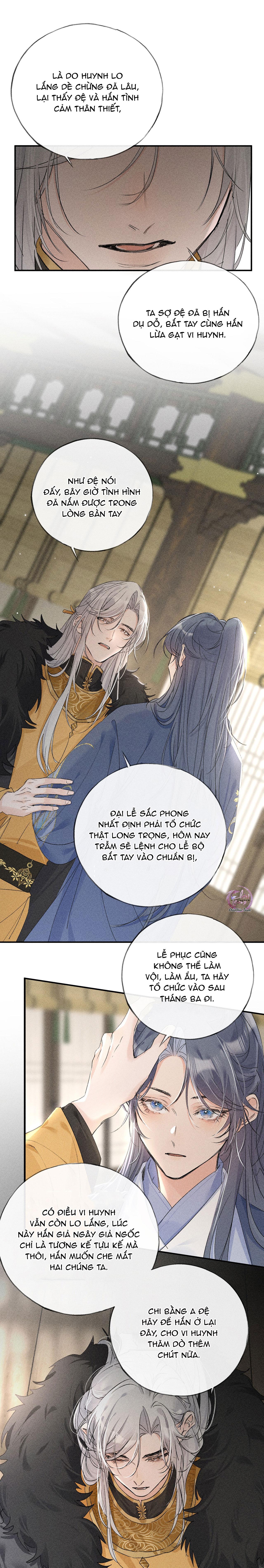 Đọc truyện Dụ địch thâm nhập - Chapter 58
