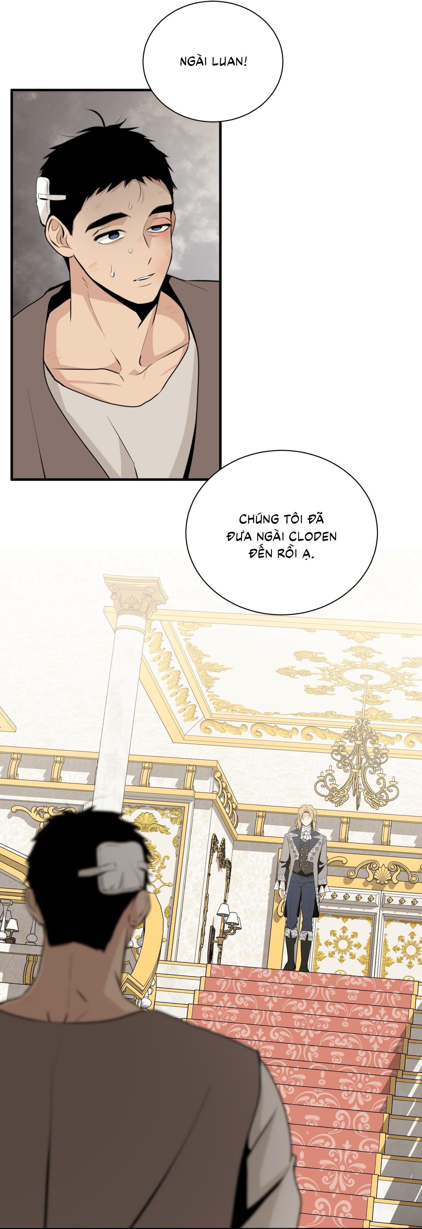 Đọc truyện (CBunu) Hoa Vô Danh - Chapter 19