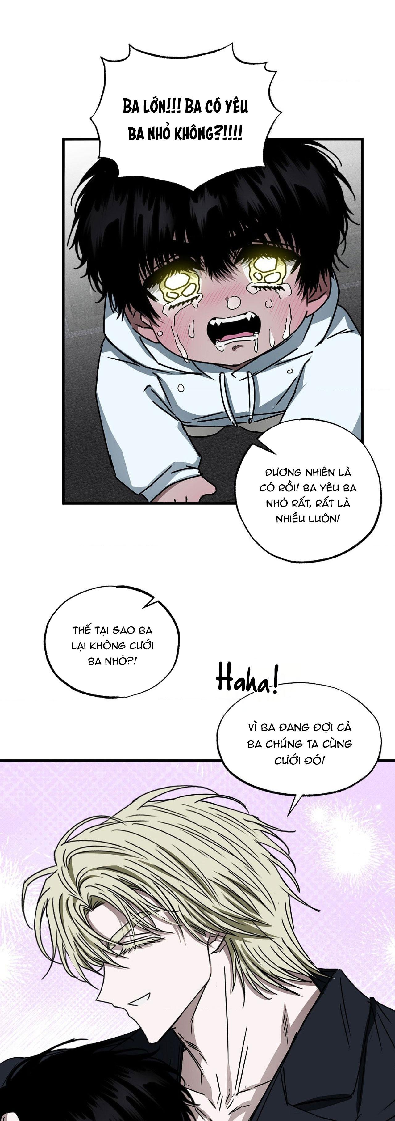 Đọc truyện MẮT BÃO - Chapter 3