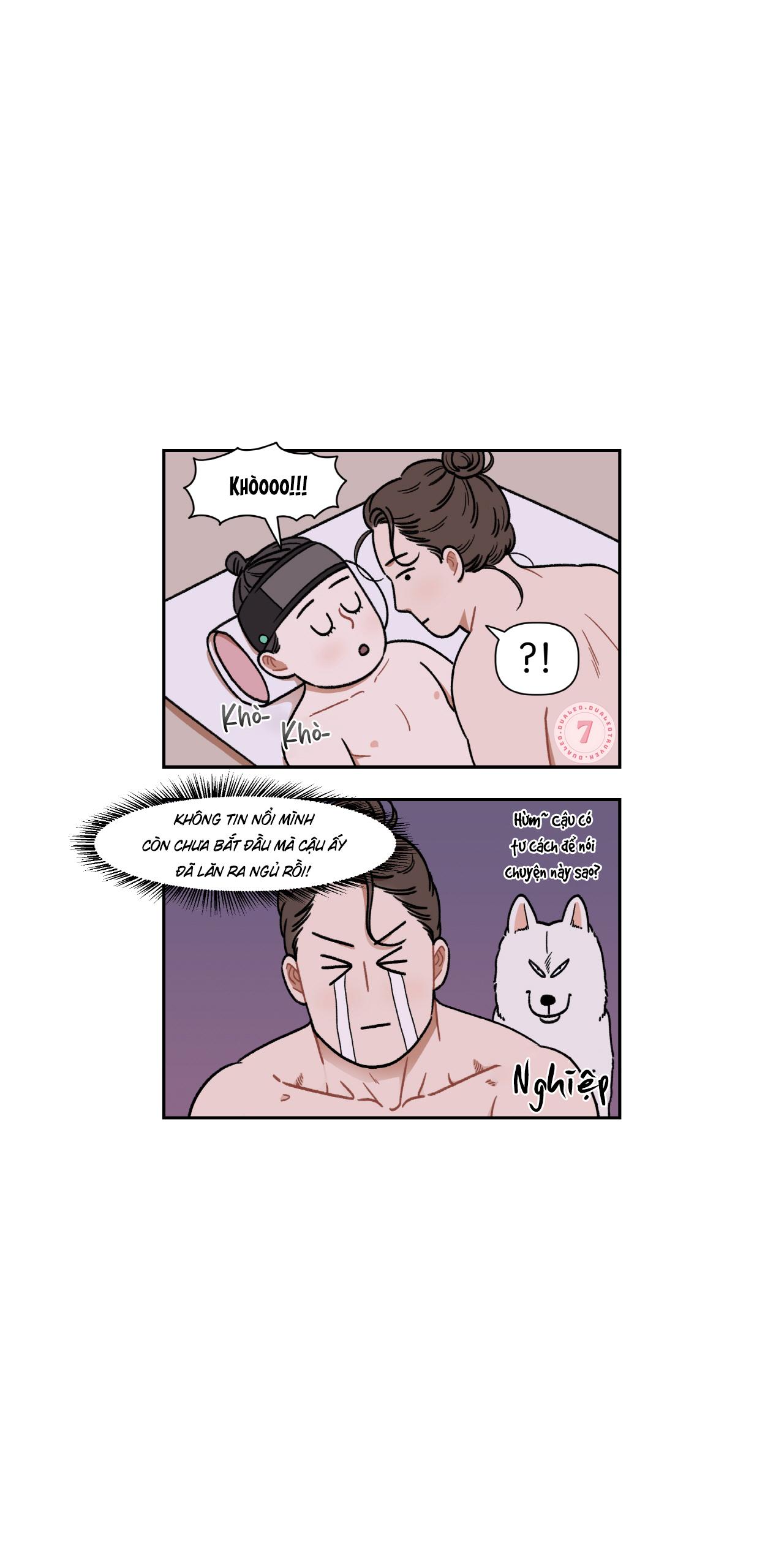Đọc truyện [Hoàn] Nam Nô Vô Tri - Chapter 11