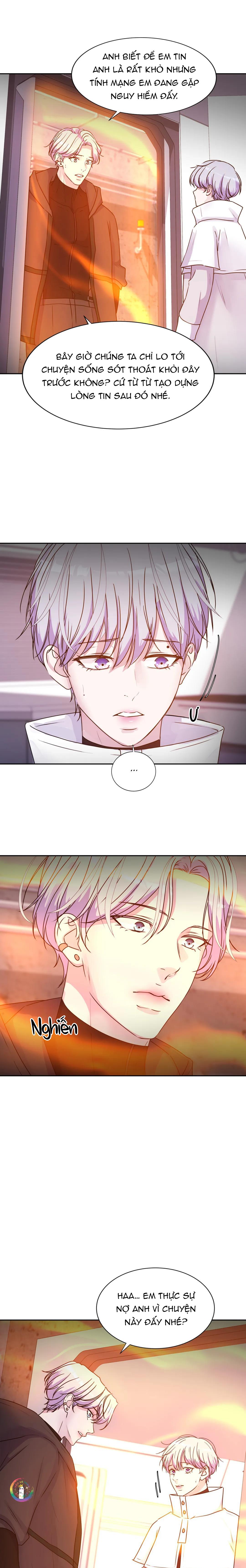 Đọc truyện Guiding Light - Chapter 28