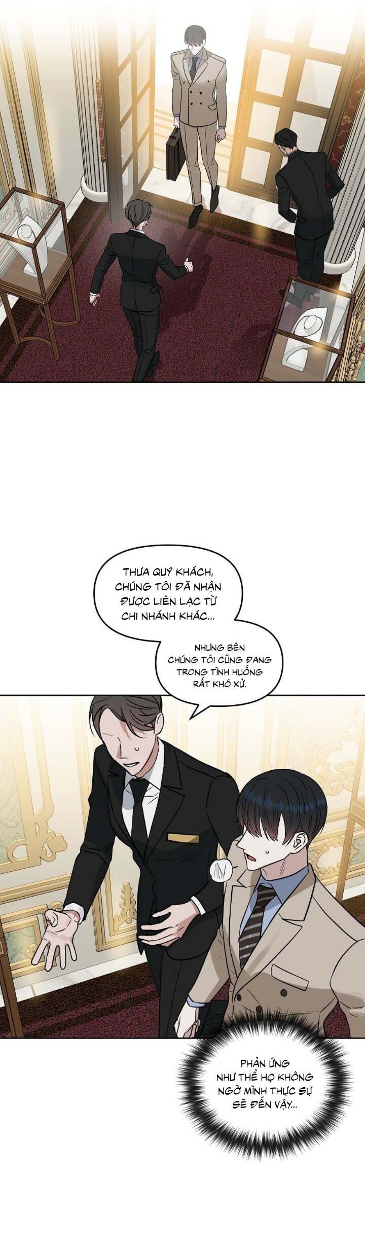 Đọc truyện Kiss me, liar (Ngoại truyện) - Chapter 8