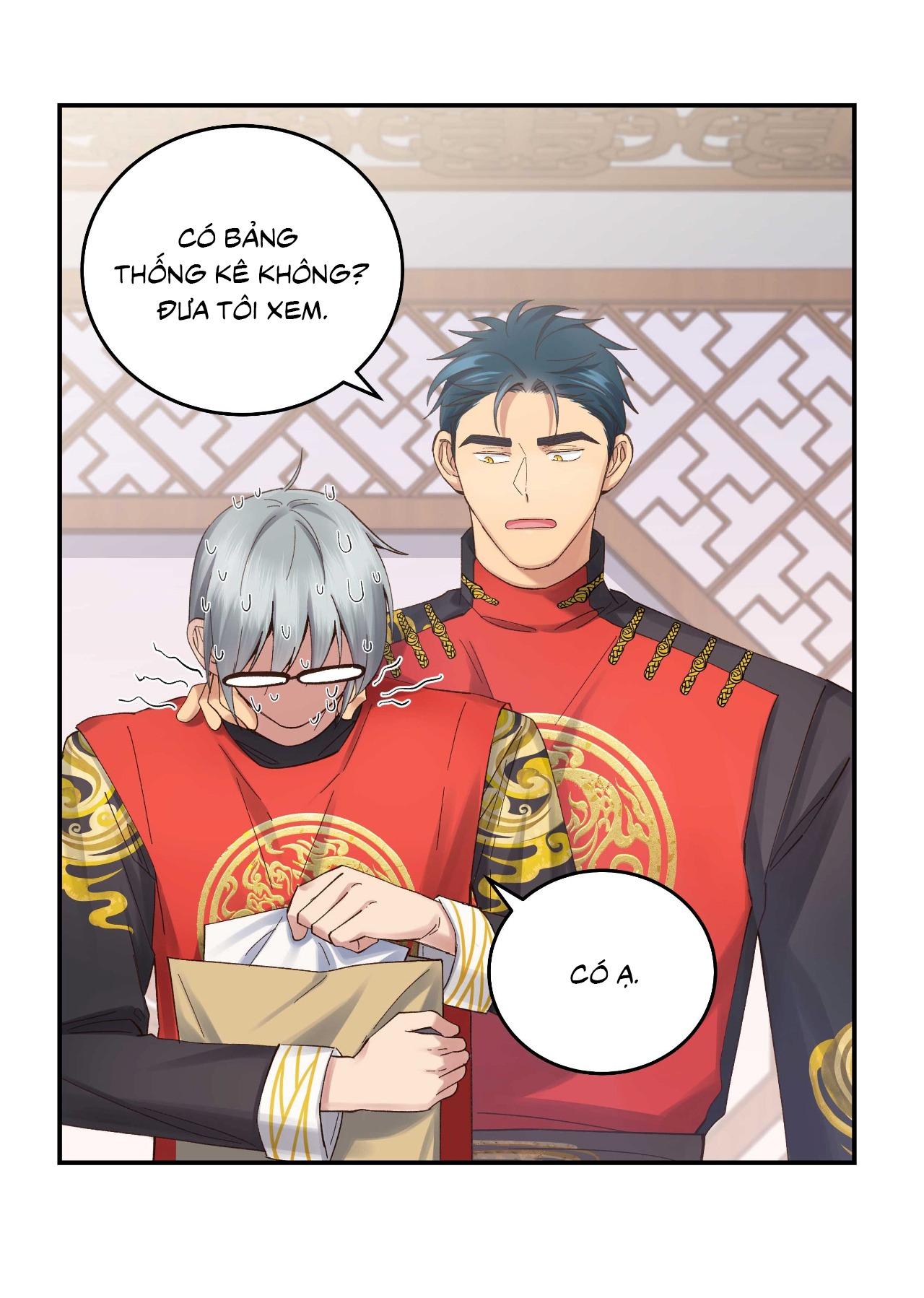 Đọc truyện Quán cơm tỳ hưu - Chapter 79