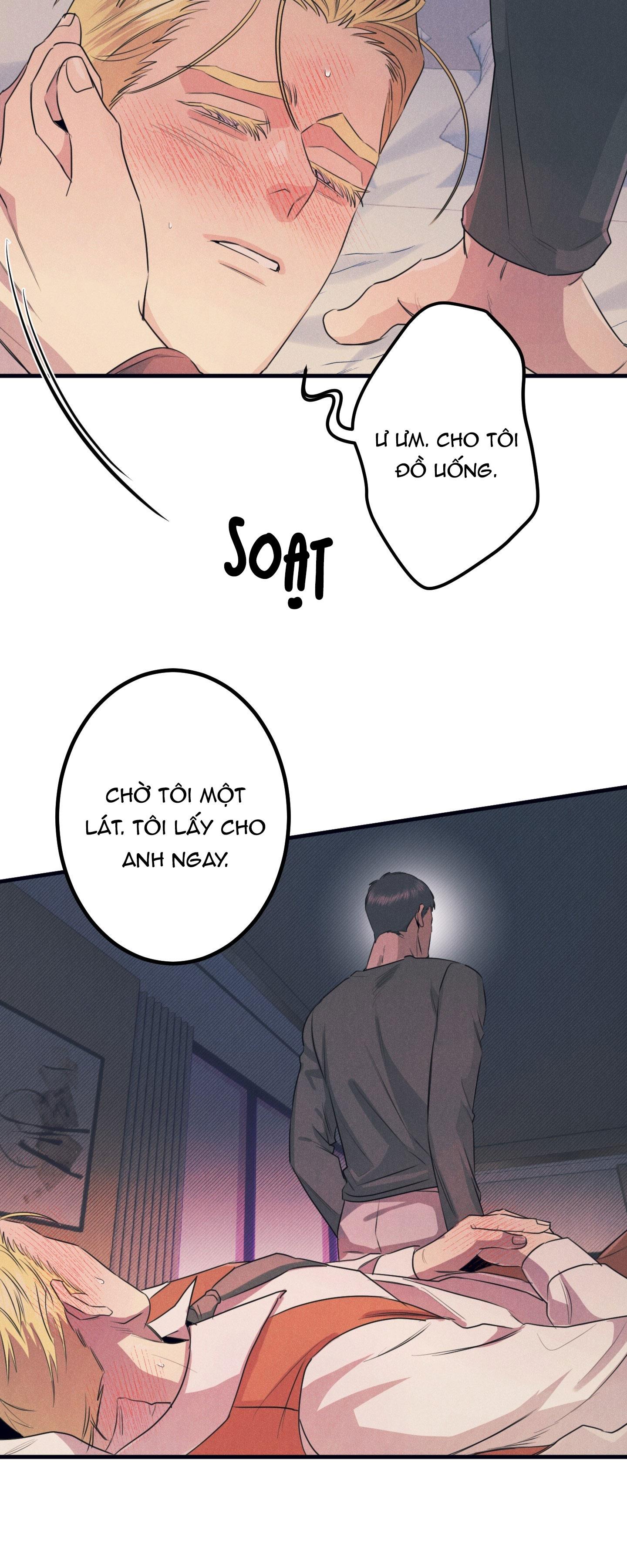 Đọc truyện ALPHA MẤT TƯ CÁCH - Chapter 16