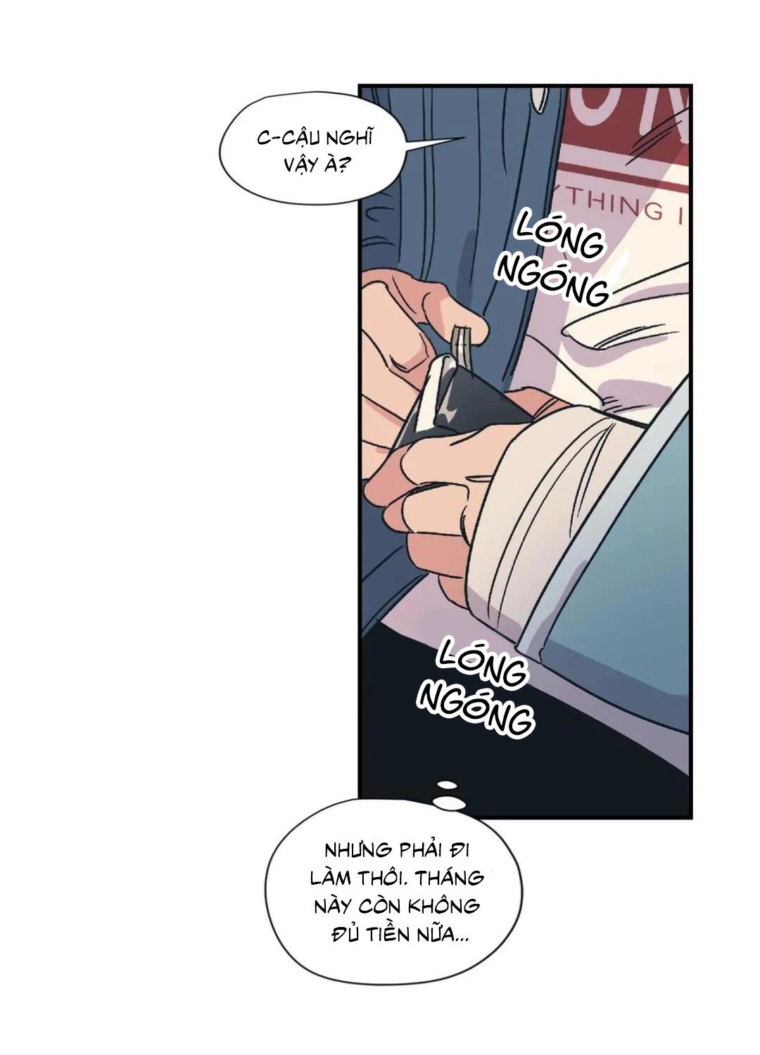 Đọc truyện Chuyện Tình Triệu Won - Chapter 4