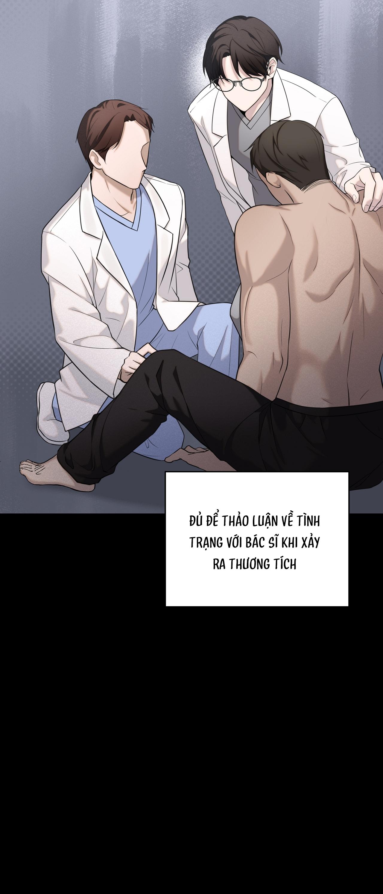 Đọc truyện BÁU VẬT CỦA GUIDE - Chapter 4