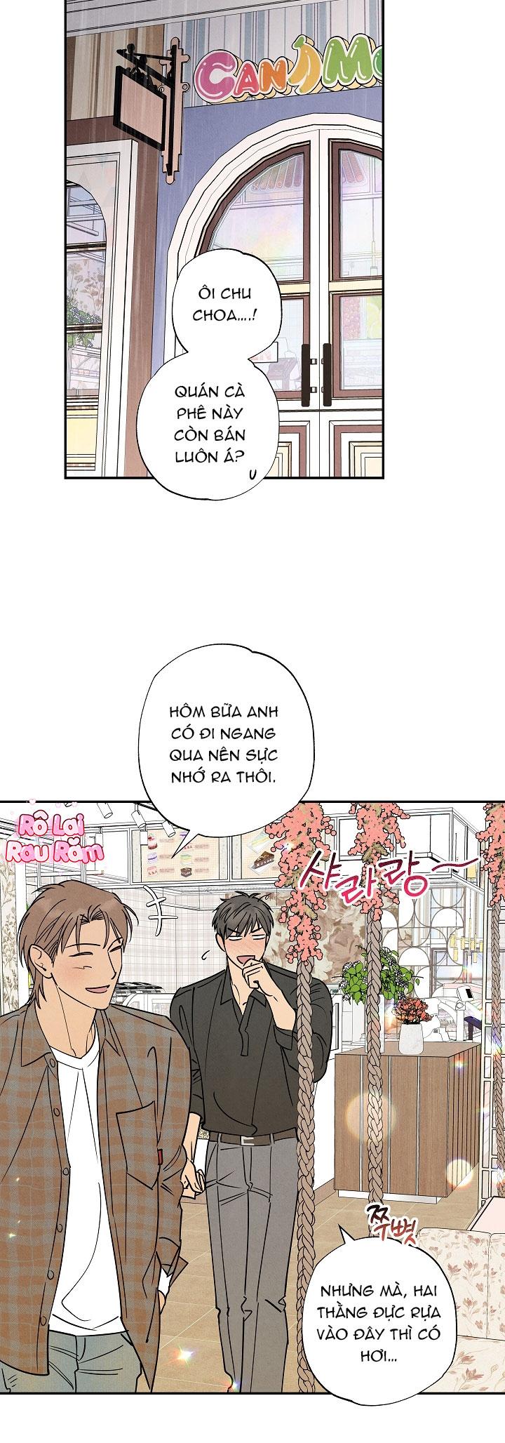 Đọc truyện BẢY NGÀY CHỦ NHẬT - Chapter 3