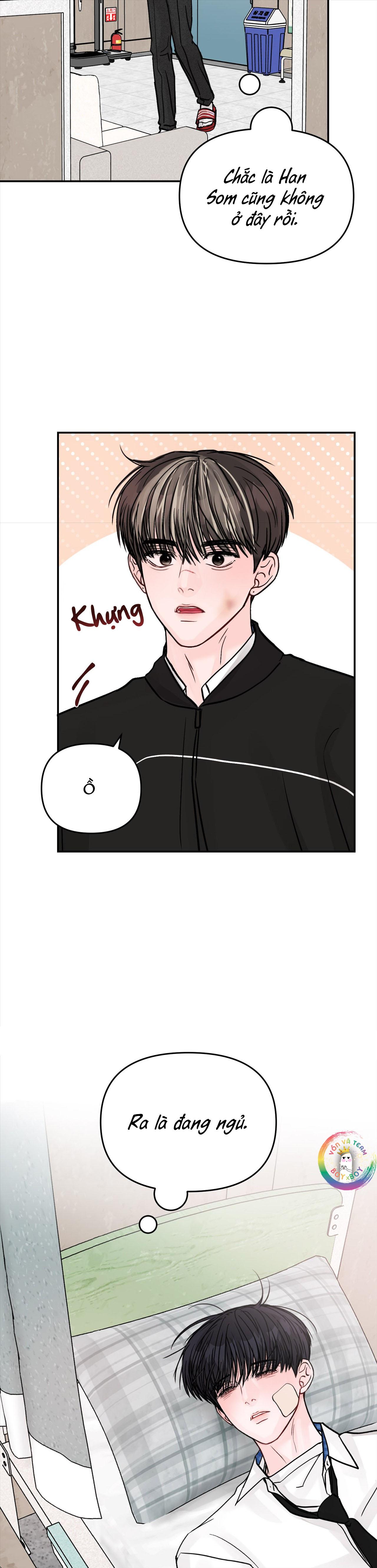 Đọc truyện Không Thể Chấm Dứt - Chapter 13