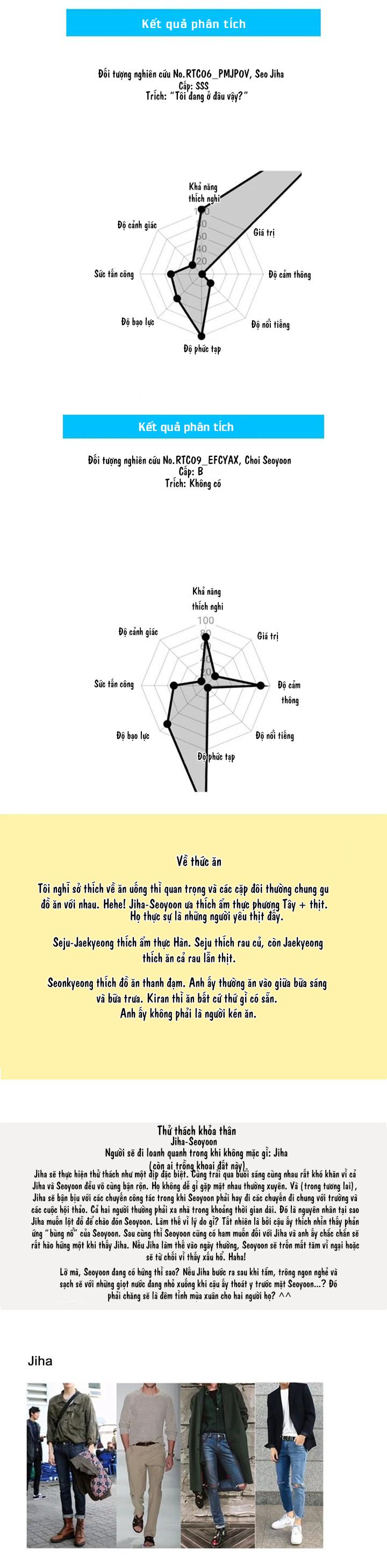 Đọc truyện Xin Hãy Yêu Tôi - Chapter 11