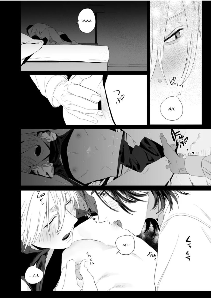 Đọc truyện Nơi chúng tôi hấp diêm đôi mắt của bạn - Chapter 29