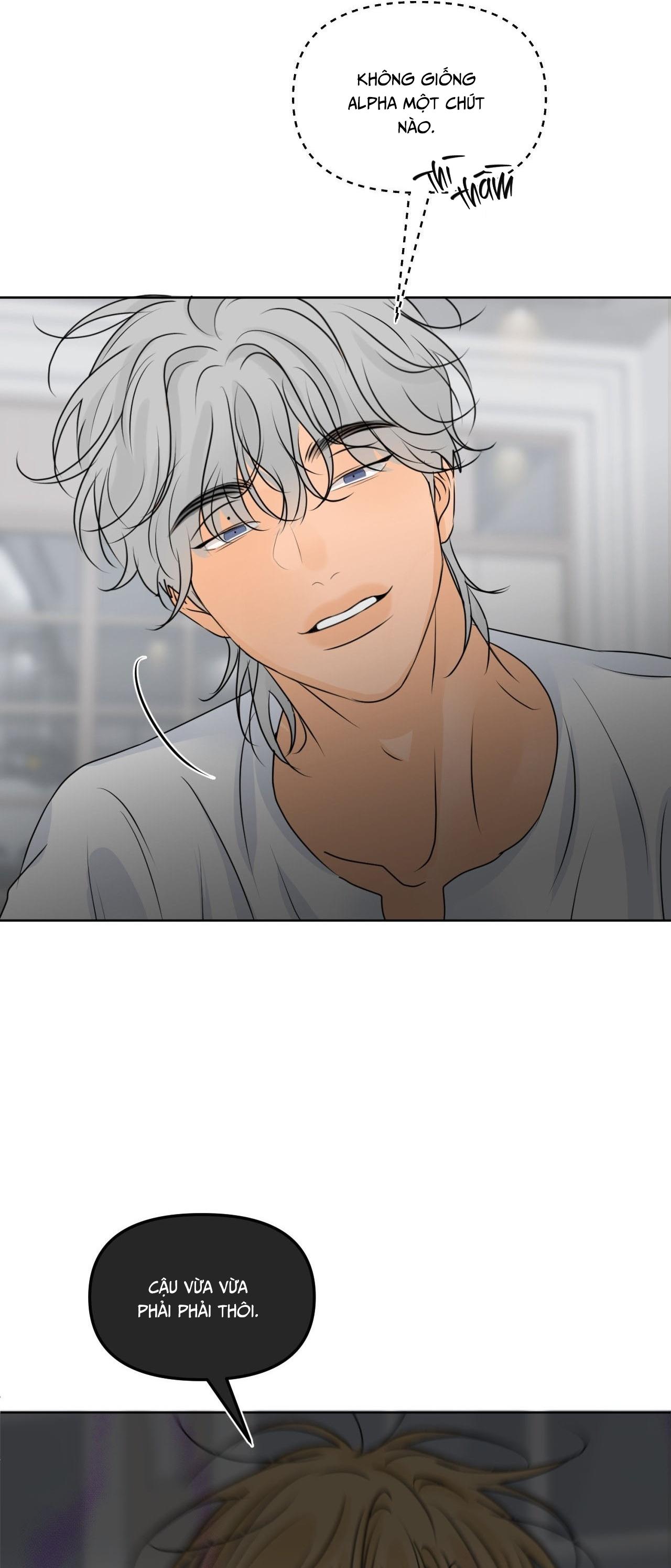 Đọc truyện RANH GIỚI CỦA MÙI HƯƠNG - Chapter 48
