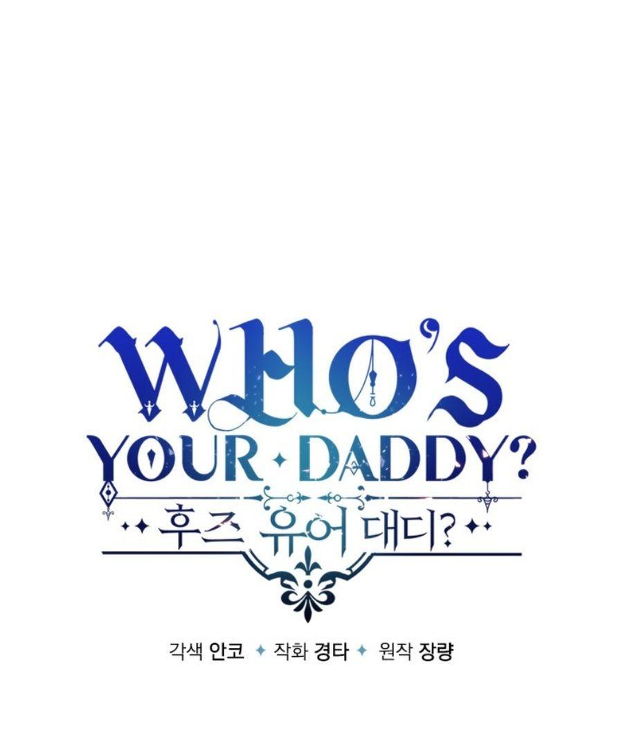 Đọc truyện Who’s your daddy - Chapter 14