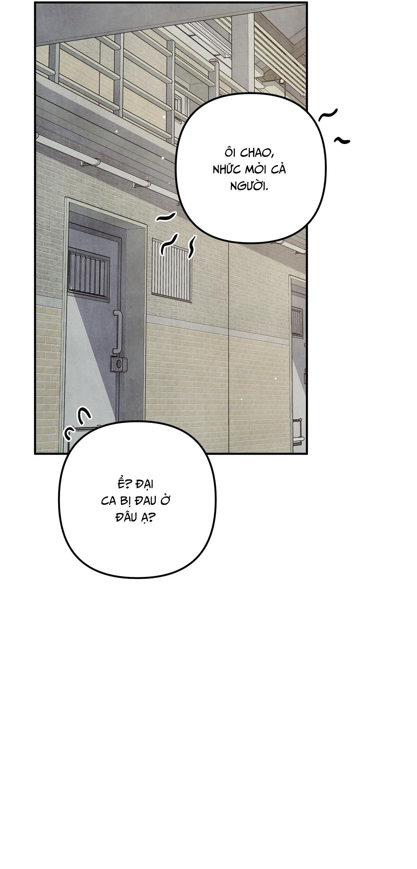 Đọc truyện HẮC DIỄM DỤC VỌNG - Chapter 9