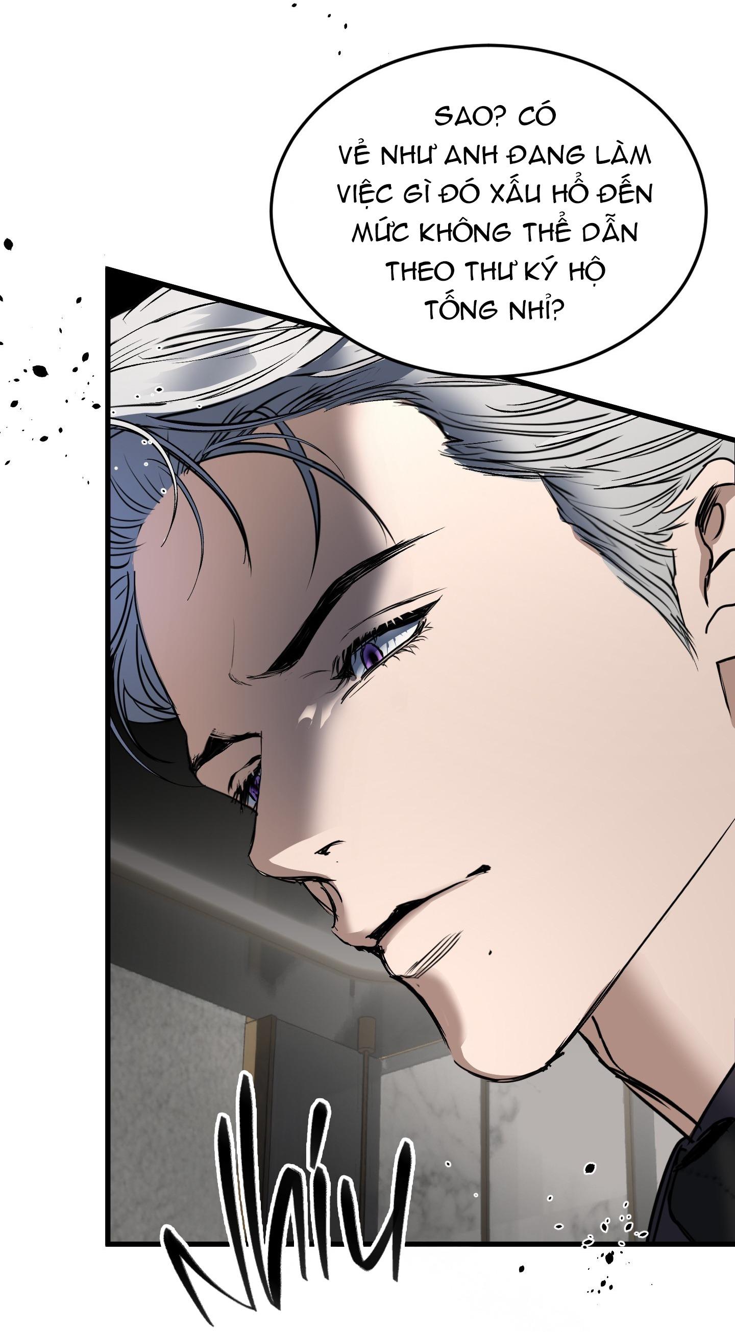 Đọc truyện SỰ TRÓI BUỘC CỦA YAN - Chapter 21
