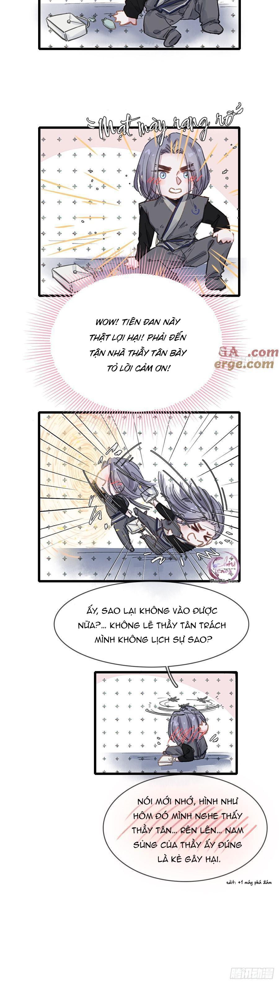 Đọc truyện Quen Lâu Mới Biết Người Thiếu Tâm Cơ - Chapter 56