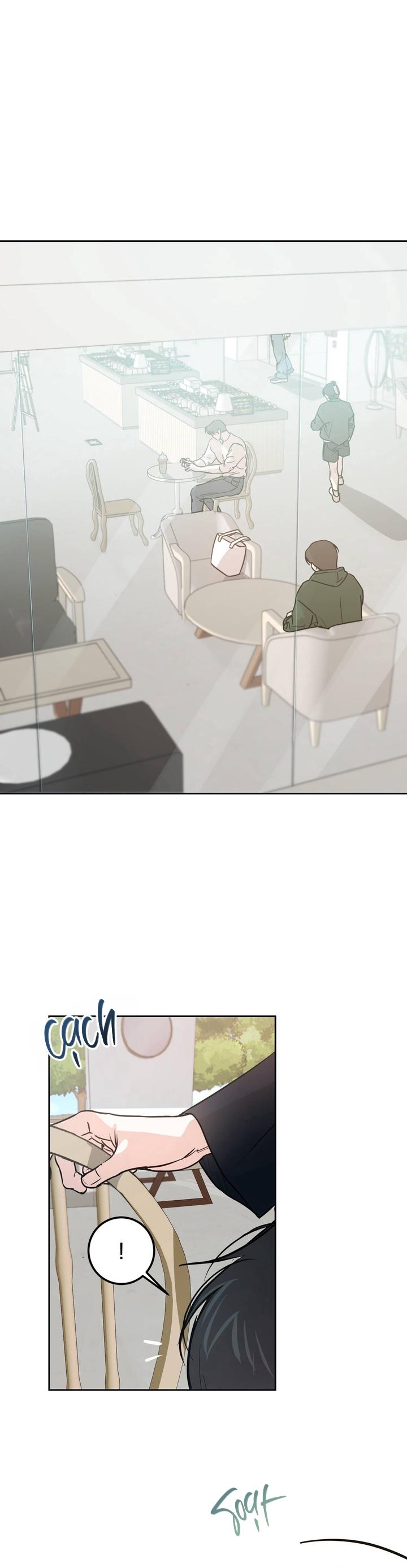 Đọc truyện [END] STALK-IN-LOVE - Chapter 3
