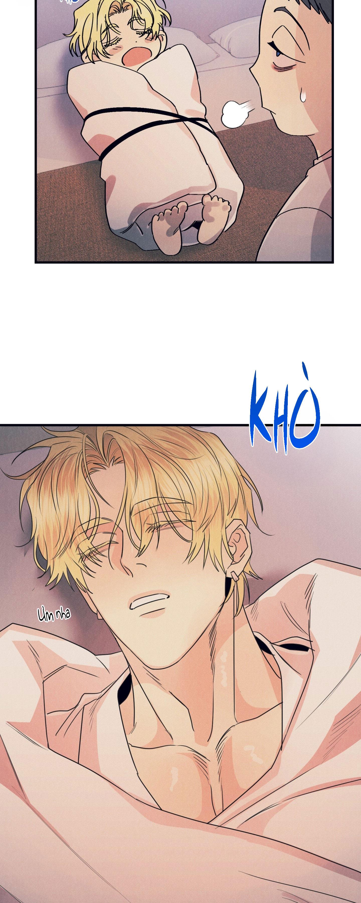 Đọc truyện ALPHA MẤT TƯ CÁCH - Chapter 16