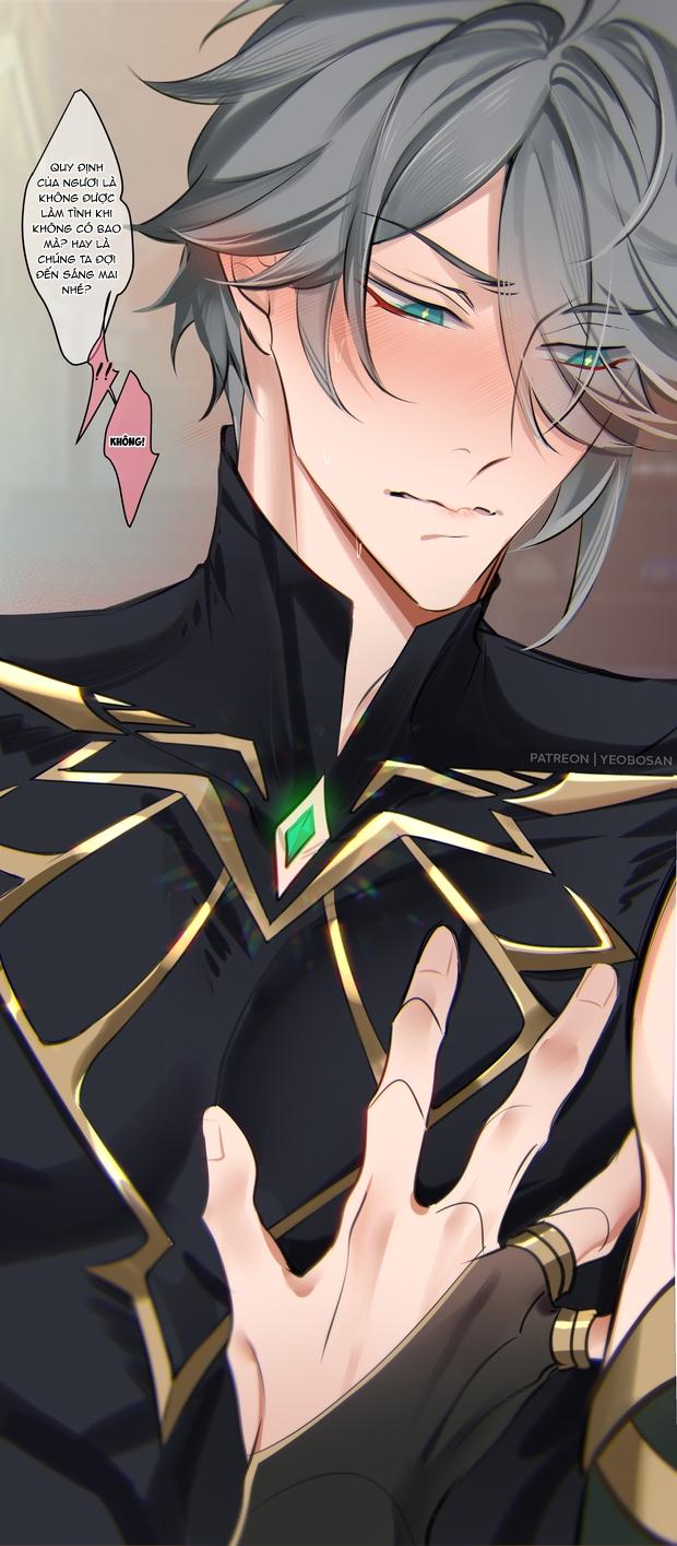 Đọc truyện Tổng Hợp Oneshot Genshin Impact - Chapter 50