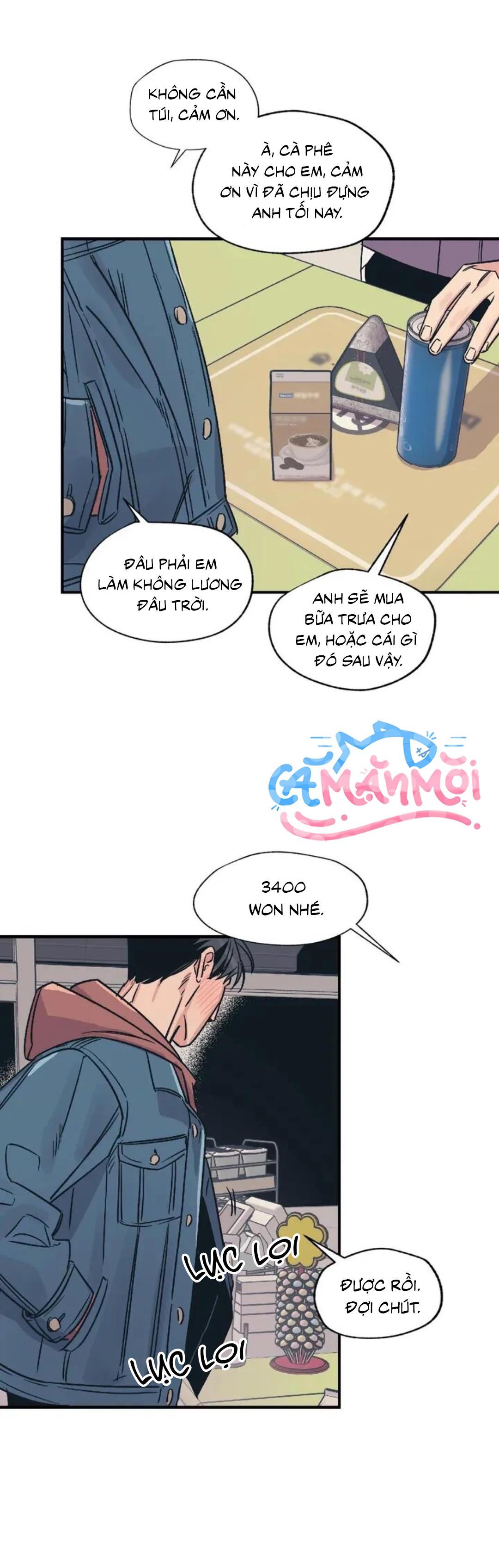 Đọc truyện Chuyện Tình Triệu Won - Chapter 1