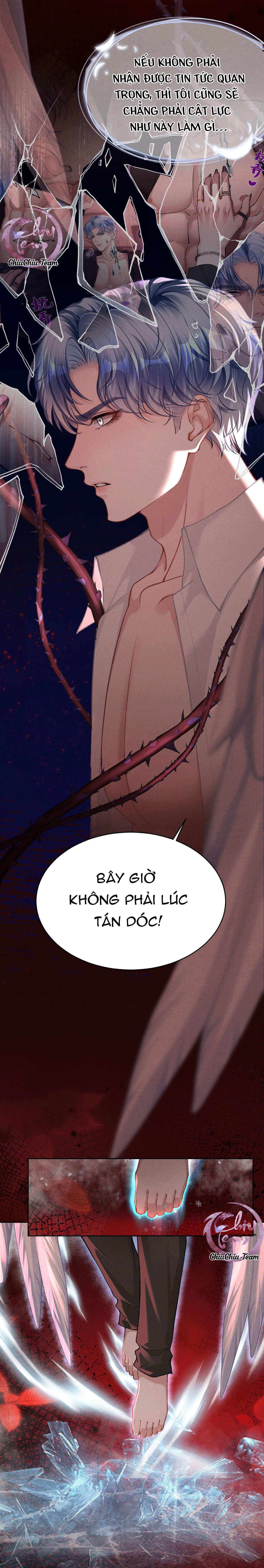 Đọc truyện Lông Vũ Ngược Sáng - Chapter 18