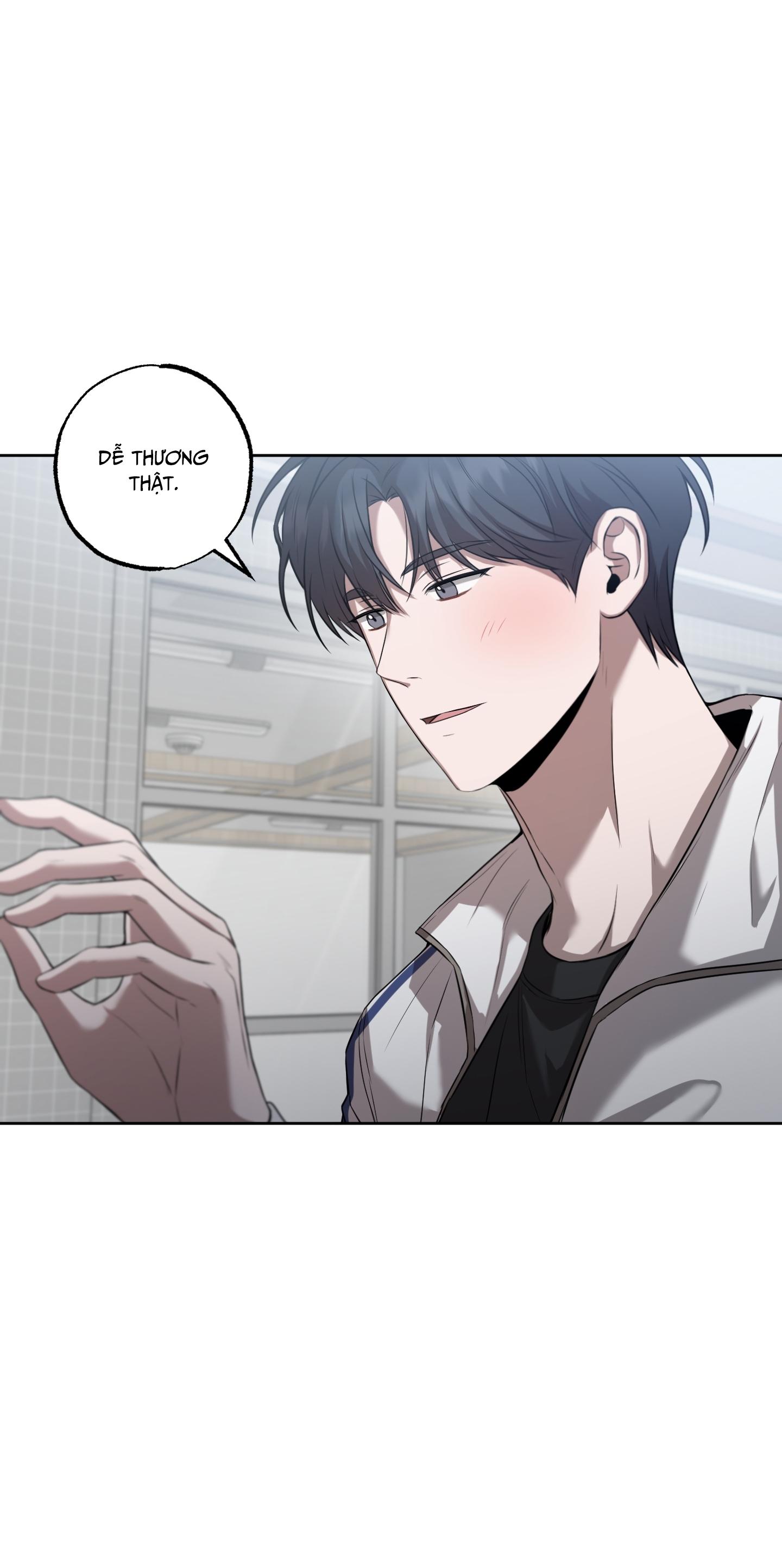 Đọc truyện ĐỪNG NÓI LỜI GIAN DỐI - Chapter 8