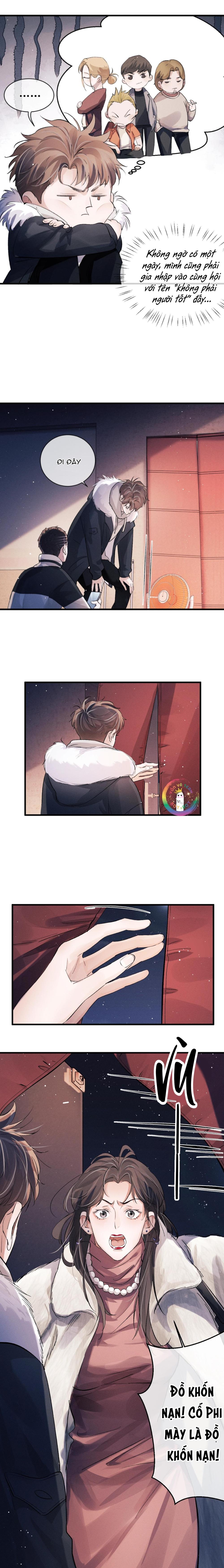 Đọc truyện Tát Dã (Ngang Tàng) - Chapter 21