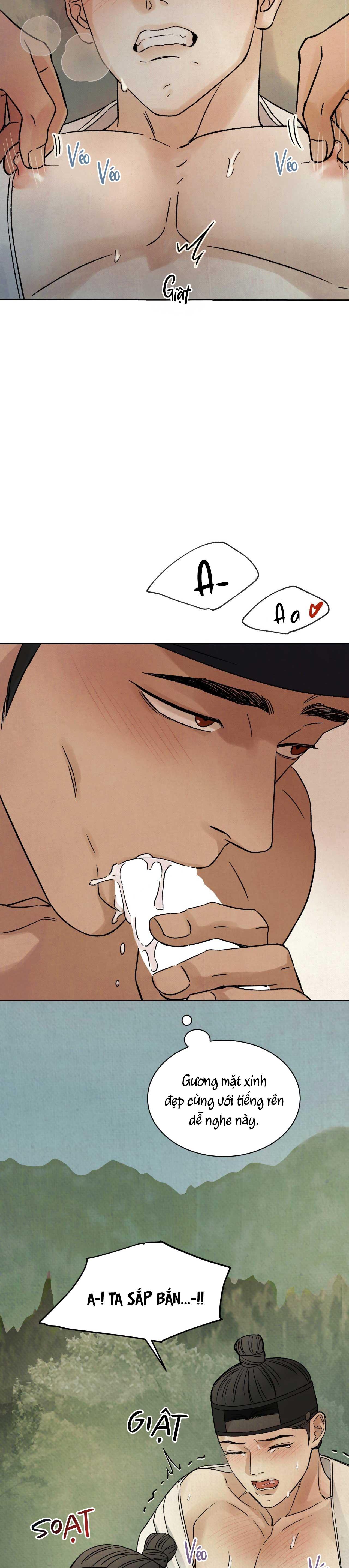 Đọc truyện MONG RYONGJEON - Chapter 33