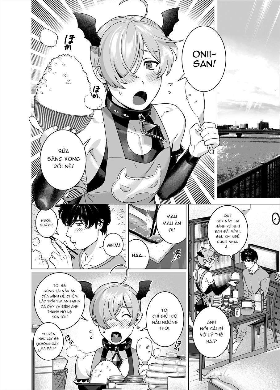 Đọc truyện TUYỂN TẬP BDSM CHỊT CHỌT - Chapter 313