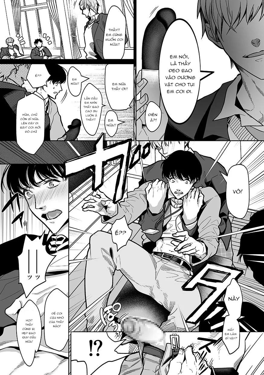Đọc truyện TUYỂN TẬP BDSM CHỊT CHỌT - Chapter 311