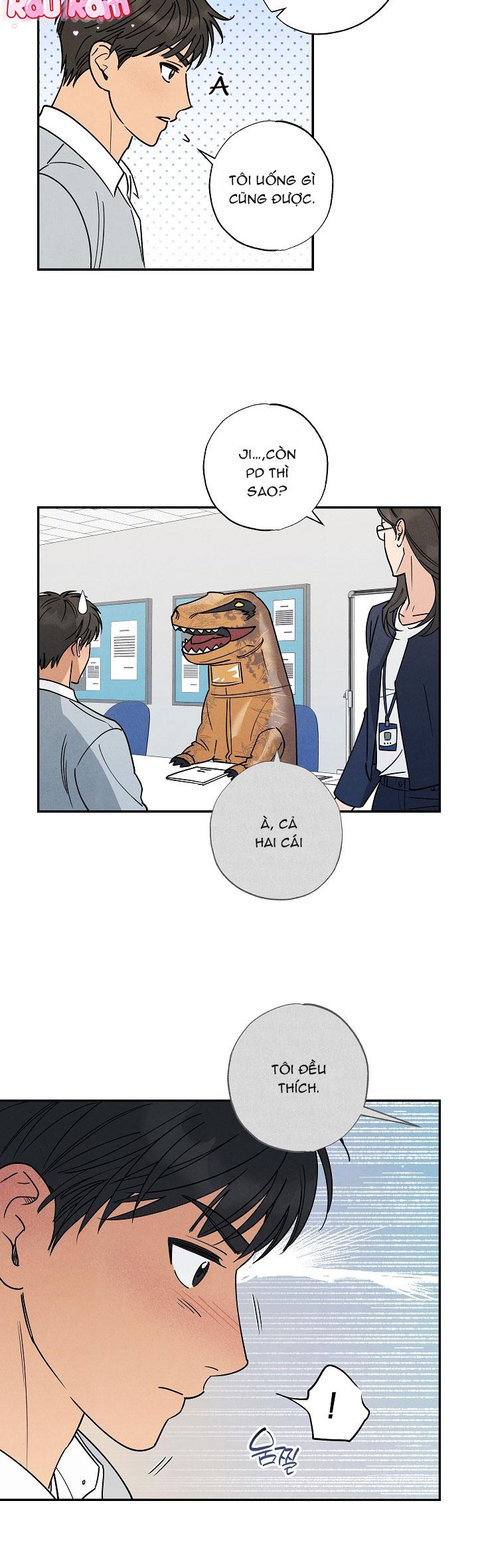 Đọc truyện BẢY NGÀY CHỦ NHẬT - Chapter 1