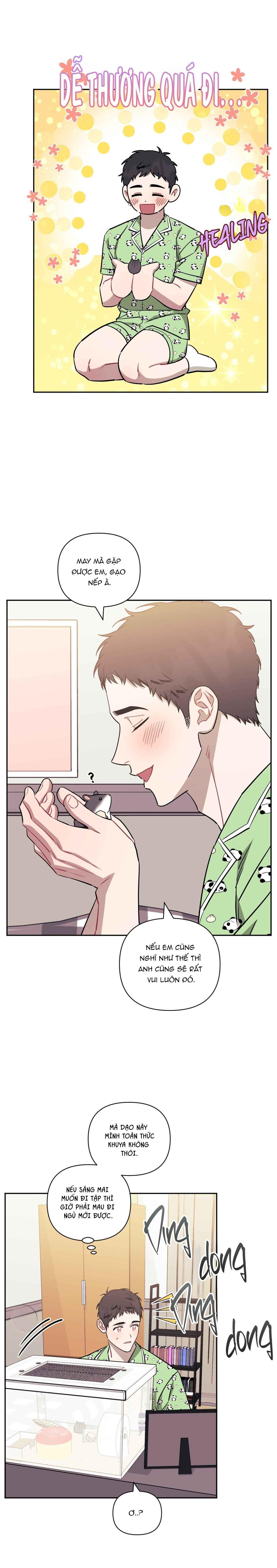 Đọc truyện HƠN CẢ BẠN BÈ - Chapter 102