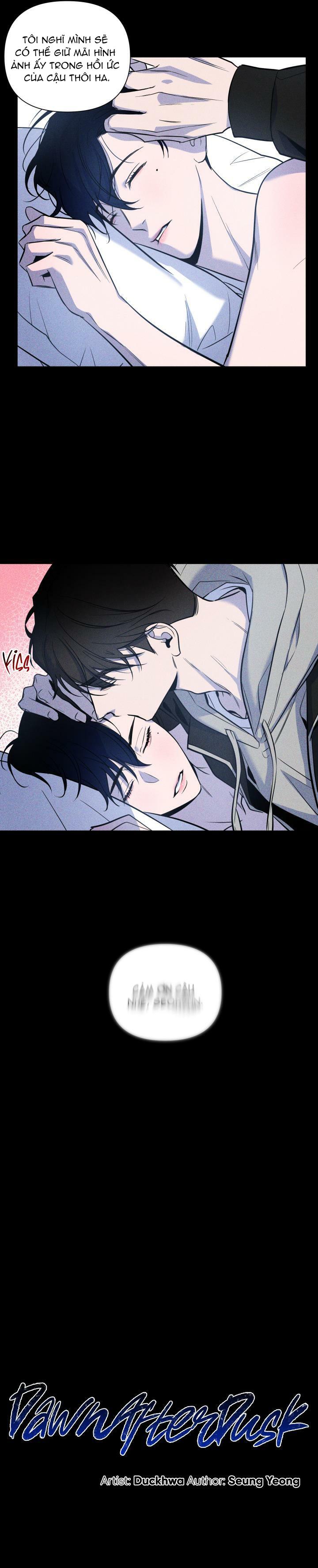 Đọc truyện Bình Minh Cắt Ngang Màn Đêm - Chapter 10
